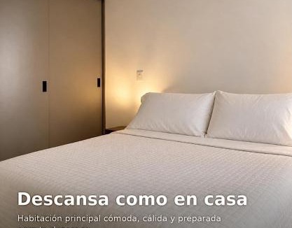 Ibague Apartment | BORA Ventura Tu espacio fuera de casa