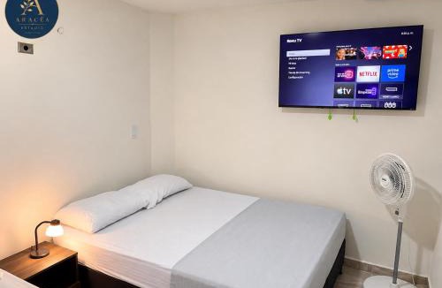 Estadio Apartment | Aracea Estadio