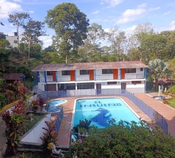 Anolaima Hotel | Finca hotel el ensueño