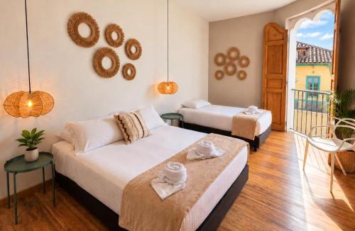 Luna Park Hotel | Casa Real Circasia