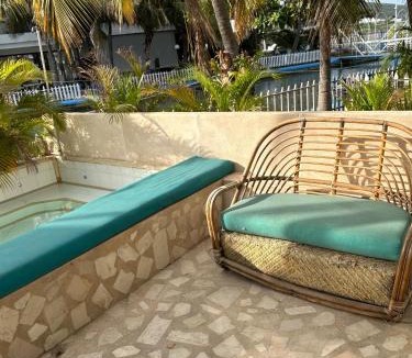 Pozos Colorados House | Chalet Lagos del Dulcino Casa 25 para Vacaciones- Pozos Colorados, Santa Marta