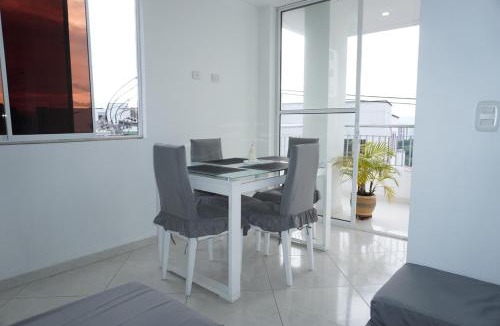 Floridablanca Apartment | Mirador Buenos Aires - AireAcondicionado