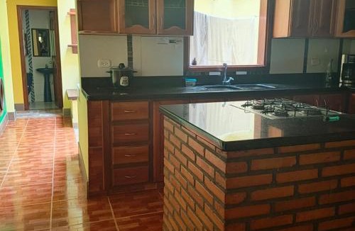 Jardin House | Casa los Lirios Jardín Casa Completa Tranquilidad