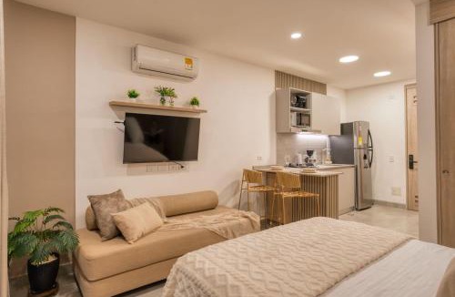 Santa Marta Apartment | Skyline Beach Resort