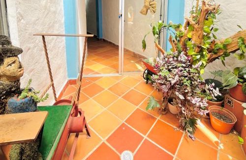 Jardin House | 1er Piso Casa Campestre para Grupos en Jardín