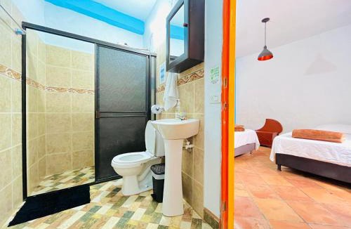Jardin House | 1er Piso Casa Campestre para Grupos en Jardín