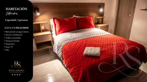 Ipiales Hotel | Royal Springs Hotel