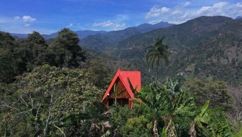 Andes Ski Chalet | Glamping Coordilleras del Café