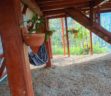Andes Ski Chalet | Glamping Coordilleras del Café