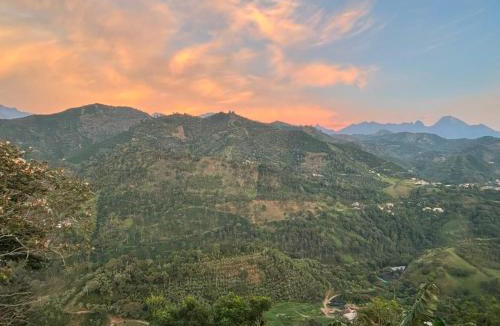 Andes Ski Chalet | Glamping Coordilleras del Café