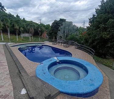 Cerritos Apartment | Acogedora Cabaña, Pereira Cerritos