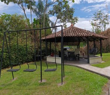 Cerritos Apartment | Acogedora Cabaña, Pereira Cerritos