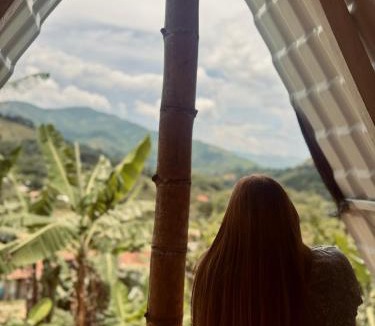 Cisneros Hotel | Cabaña mi pedacito de cielo