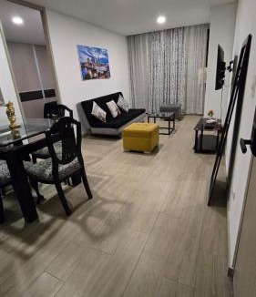 Ibague Apartment | Apartaestudio Barlovento pm