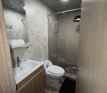 Palocabildo House | Cumbres Andinas