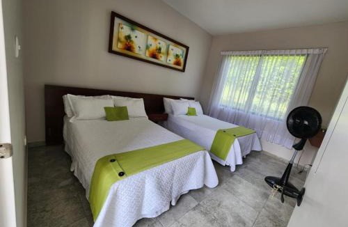 Pijao Villa | Chalet en el Quindio la casa de mis sueños