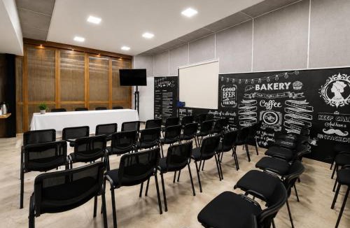 Monteria Hotel | Hausen Hotel - Suites