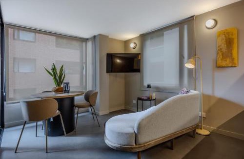 La Cabrera Apartment | NOK Cozy 2BR Apartment with Terrace at Bogota