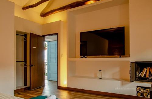 Sesquile Hotel | Hotel Boutique Casa Manoa Sesquilé