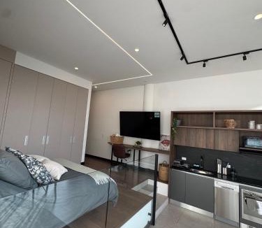 Antiguo Country Apartment | Spectacular loft-style penthouse in El Virrey