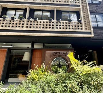 Antiguo Country Apartment | Cozy loft in the best area of Bogotá – Zona T