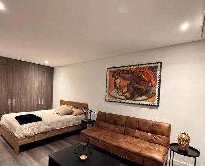Antiguo Country Apartment | Cozy loft in the best area of Bogotá – Zona T