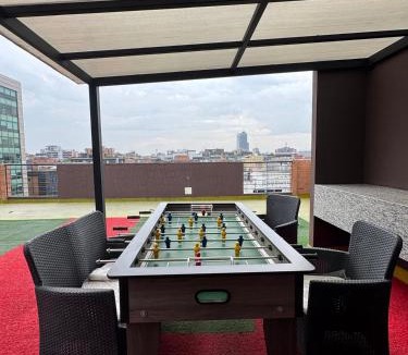 Chico Norte Apartment | Cozy loft nearby park 93