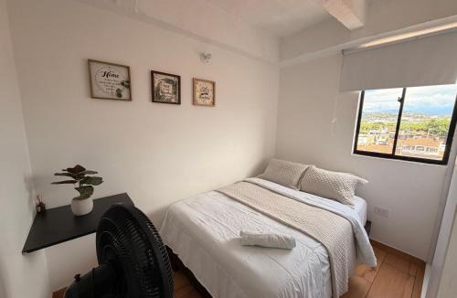 San Jose de Cucuta Apartment | Apto 3 hab, vista ciudad, cerca Hospital y UDES