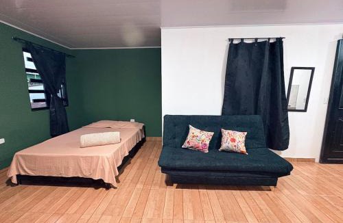 Acacias Apartment | Floral Home Acacias- Morichal, Studio Apartment Loft