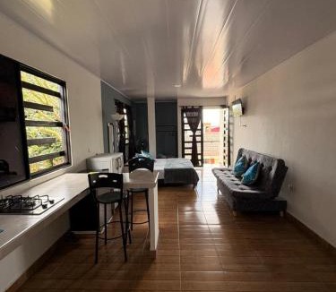 Acacias Apartment | Floral Home Acacias - Laguna Vieja, Studio Loft