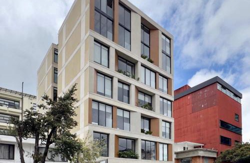 Chico Norte Apartment | NOK Elegant 2BR Retreat near Parque 93 Bogota