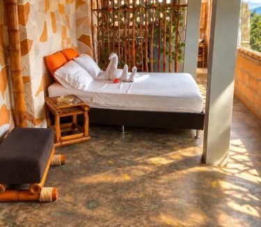 Girardota House | Glamping Ananda