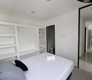 Agua de Dios Apartment | Hermoso Apartamento con Piscina 3 Habitaciones VS52