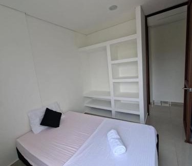 Agua de Dios Apartment | Hermoso Apartamento con Piscina 3 Habitaciones VS52