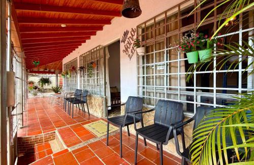 Chinacota House | Villa YARA