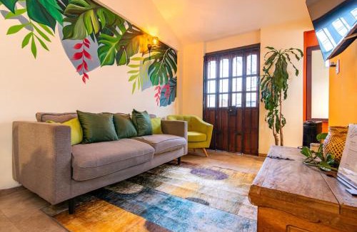 San Antonio Apartment | Sunset Views Mambo Suite - Terrace y Pool - Gym
