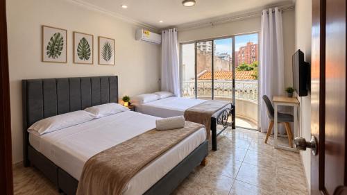 Ciudad Jardin Hotel | Hotel Casa Sharon