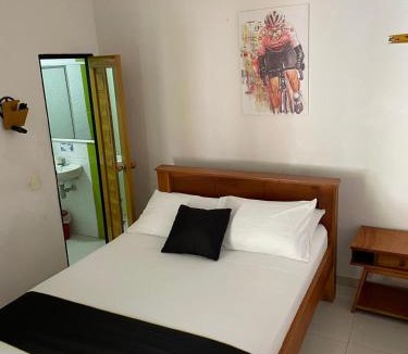 San Sebastian de Mariquita Hotel | Hotel De Los Ciclistas