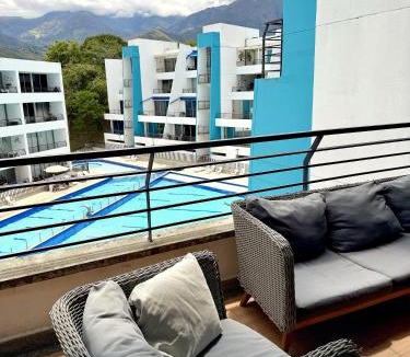 San Jeronimo Apartment | Casa Paraíso