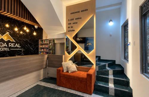 Aldana Hotel | Hotel Nalnoa Real