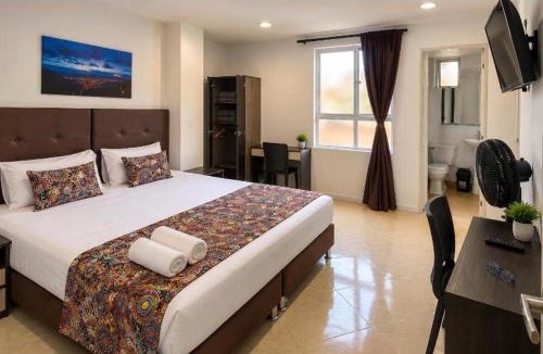 Laureles Hotel | Raí home