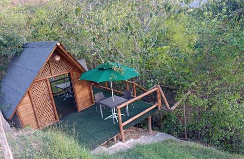 Sopetran Other | Wonderful glamping with pool 2