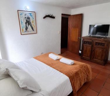 Villa de Leyva House | Hospedaje casa Chisakui- Acogedora Casa en Villa de Leyva