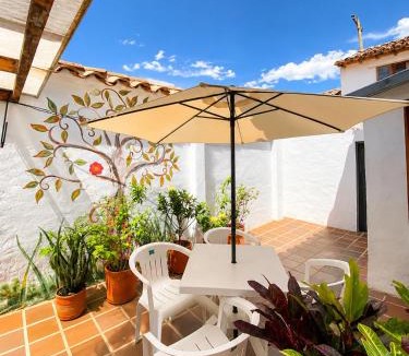 Villa de Leyva House | Hospedaje casa Chisakui- Acogedora Casa en Villa de Leyva