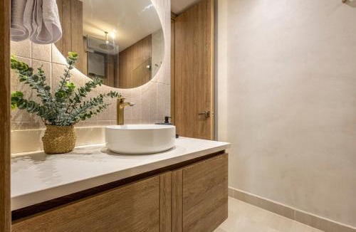 Zona Norte Apartment | Luxury Oasis Private Pool Wine BBQ and Sea