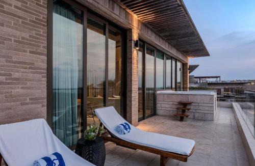 Porto Nao Hotel | Sofitel Barú Cartagena