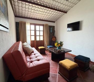Villa de Leyva House | La Martina Posada