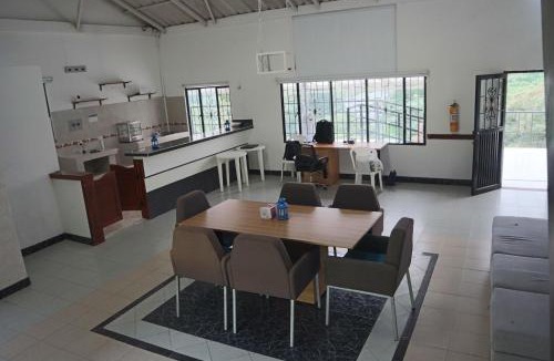 El Rosal Hotel | Hotel Blue House