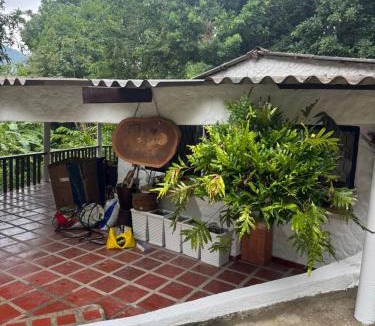Minca House | Cabaña Villa Alborada