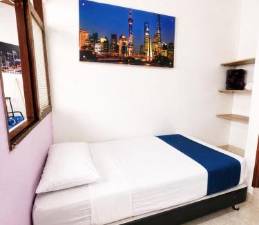 Suramericana Hotel | Hotel Sol del Estadio